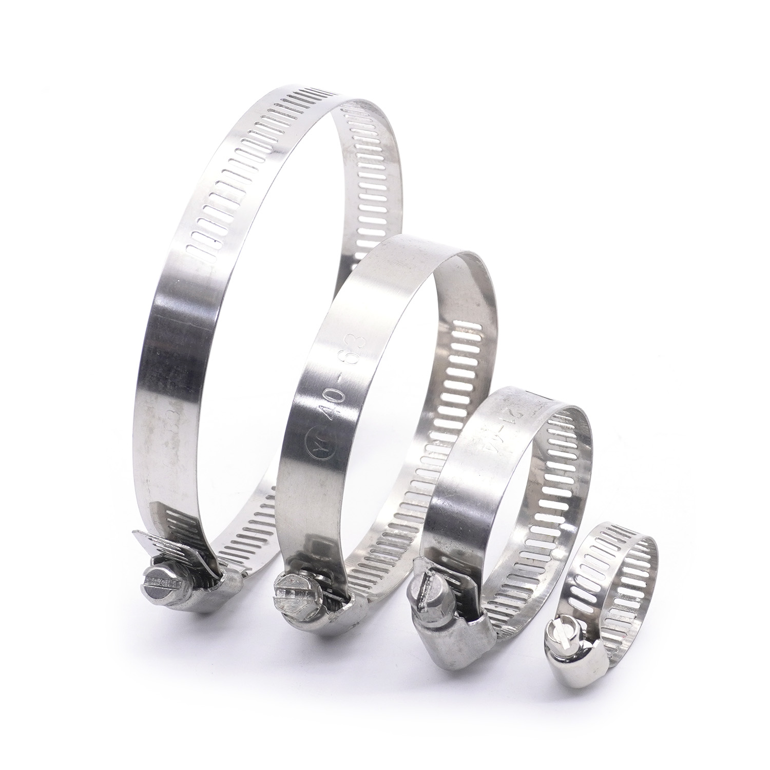 Pipe Clamp Bar - 1 Cái Chất Lượng Cao Vít