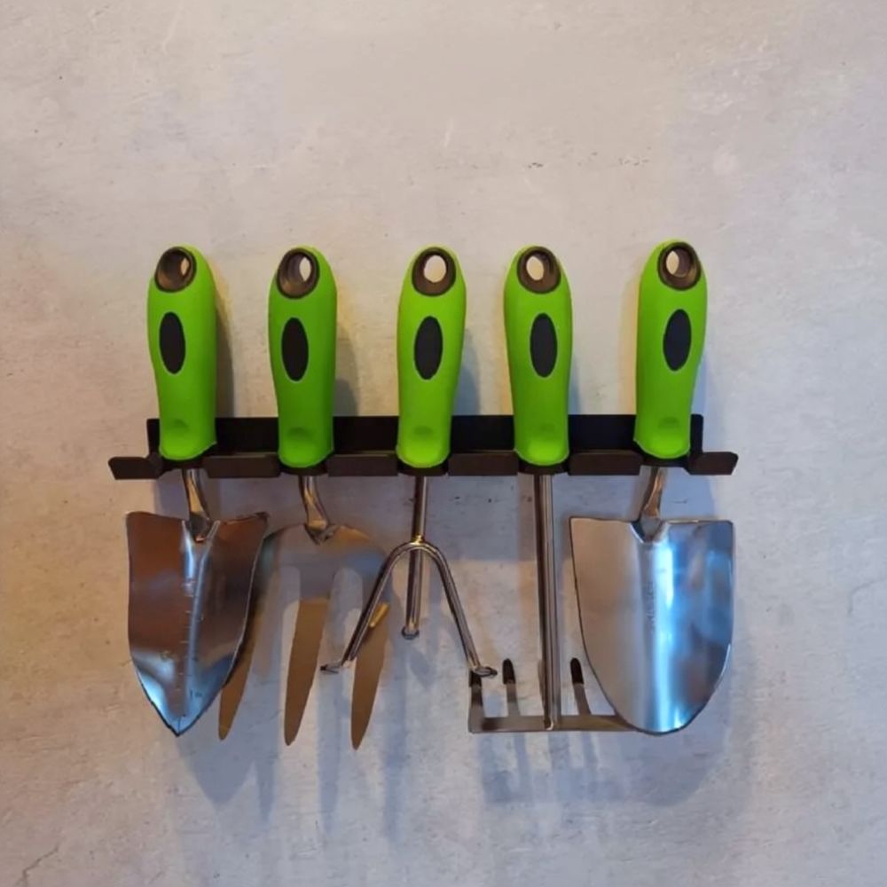 Workshop Tools Management System - Metal Garage Tool Storage Rack Wall