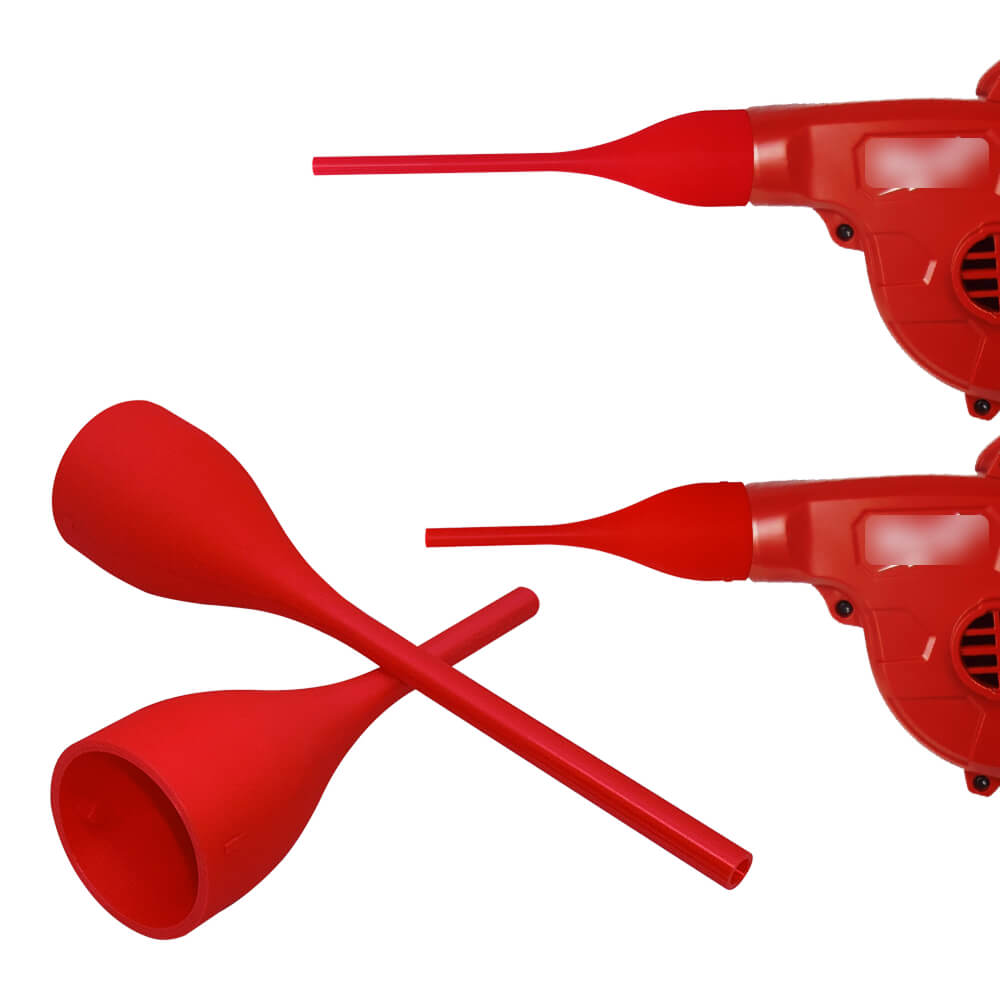 Milwaukee Drill M18 Fuel - Blower Nozzle 2-Piece Set, Compatible with
