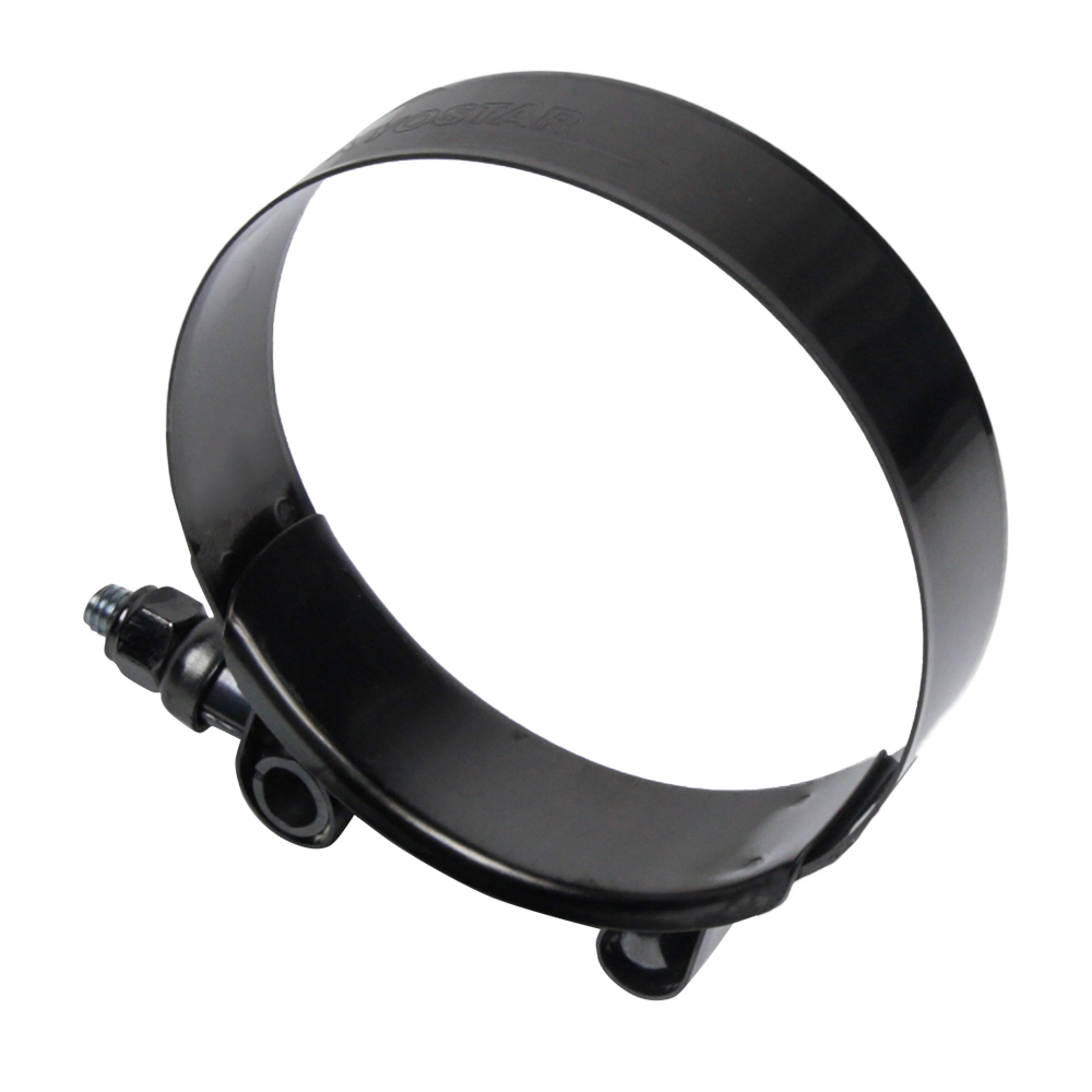 45mm to 105mm Black Stainless  - đánh giá và giá Pipe Clamp Bar