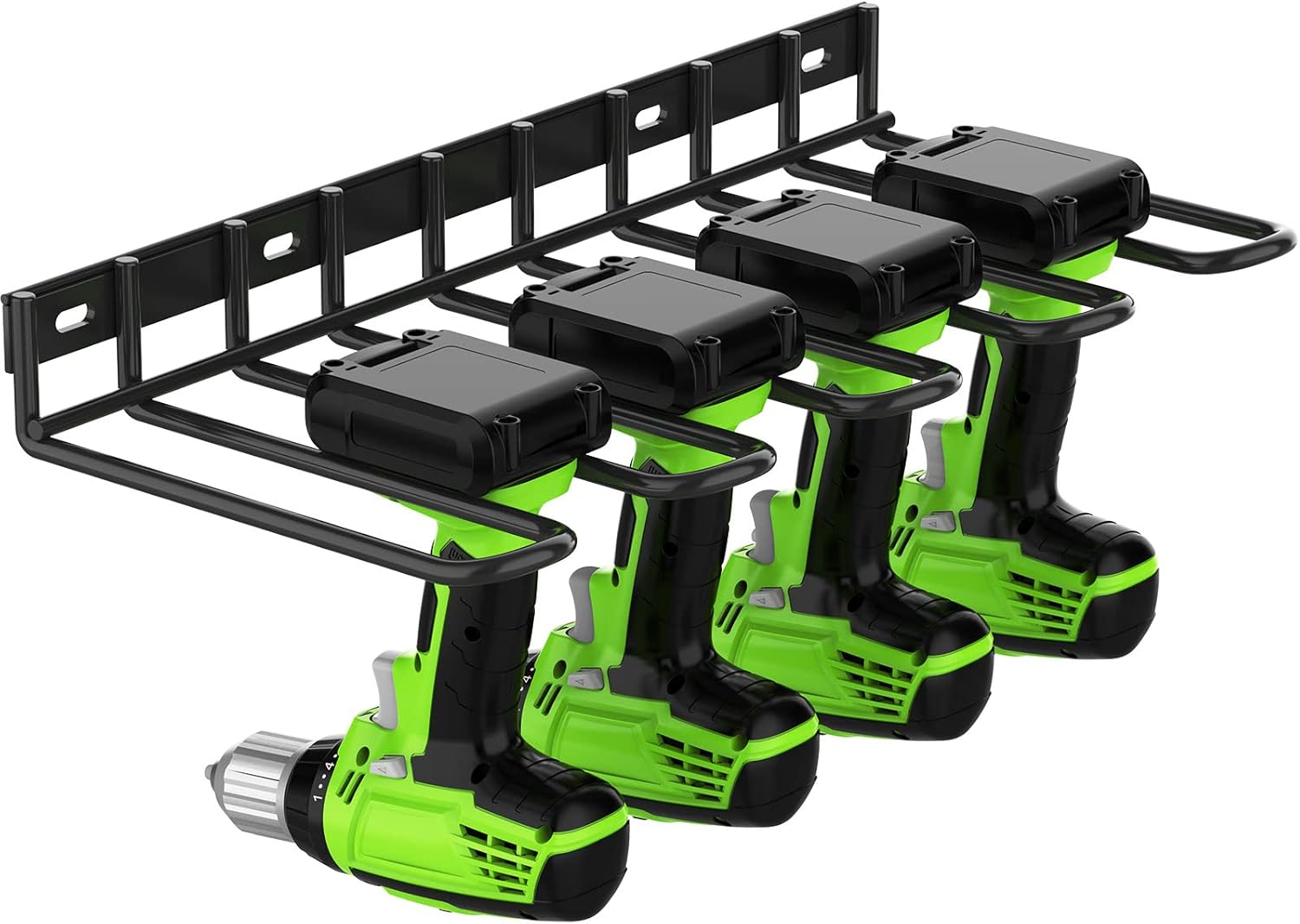 VKKM Power Tool Organizer 4 Sl - đánh giá và giá Workshop Tools Holder