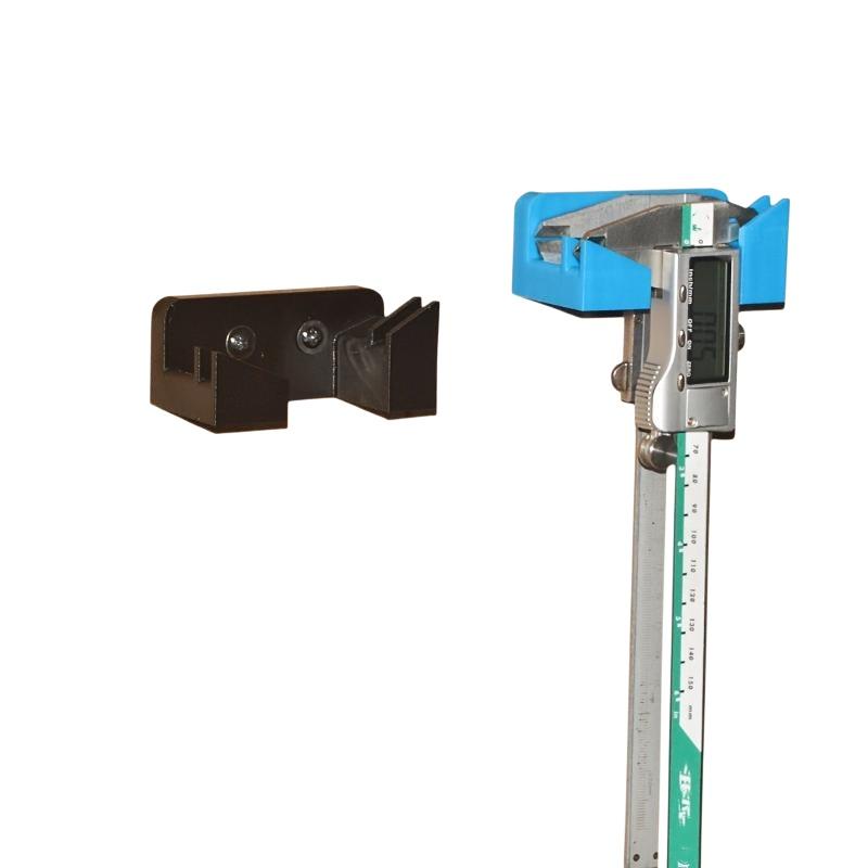 PLA Digital Caliper Wall Mount - đánh giá và giá Workshop Tools Holder