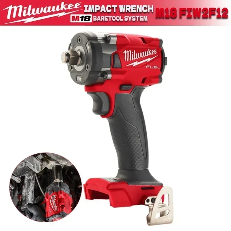 Milwaukee M18 FIW2F12 M18 FUEL - đánh giá và giá Milwaukee Drill M18 Fuel