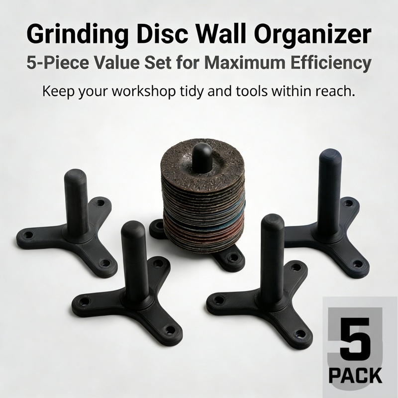 1Pcs Wall Mount Grinder Holder - đánh giá và giá Workshop Tools Holder