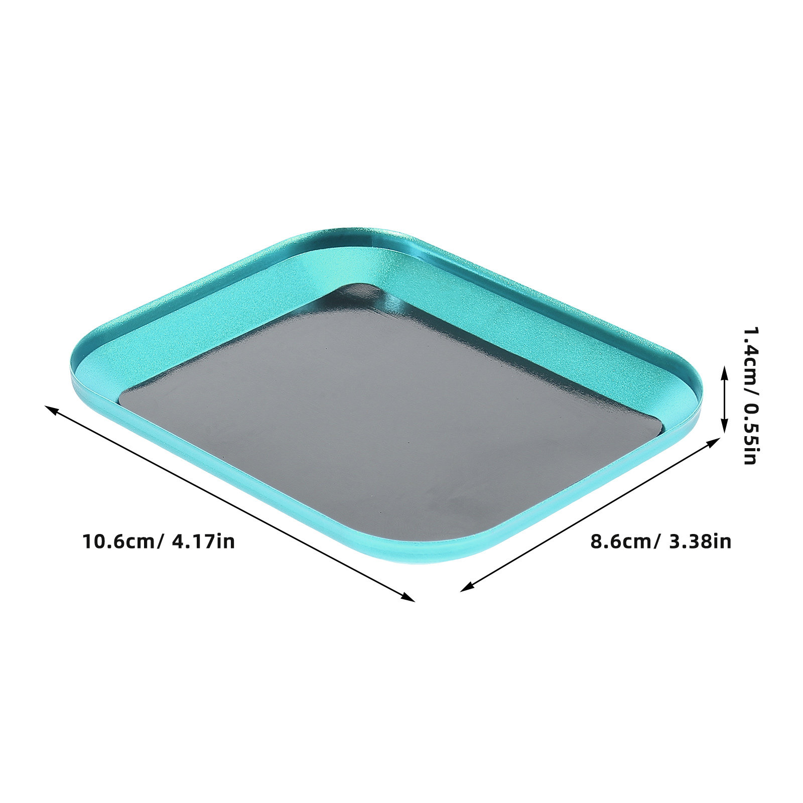 Aluminum Alloy Magnetic Screw  - đánh giá và giá Workshop Tools Organizer