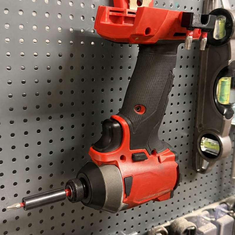 Power Tool Wall Bracket Fit fo - đánh giá và giá Workshop Tools Center