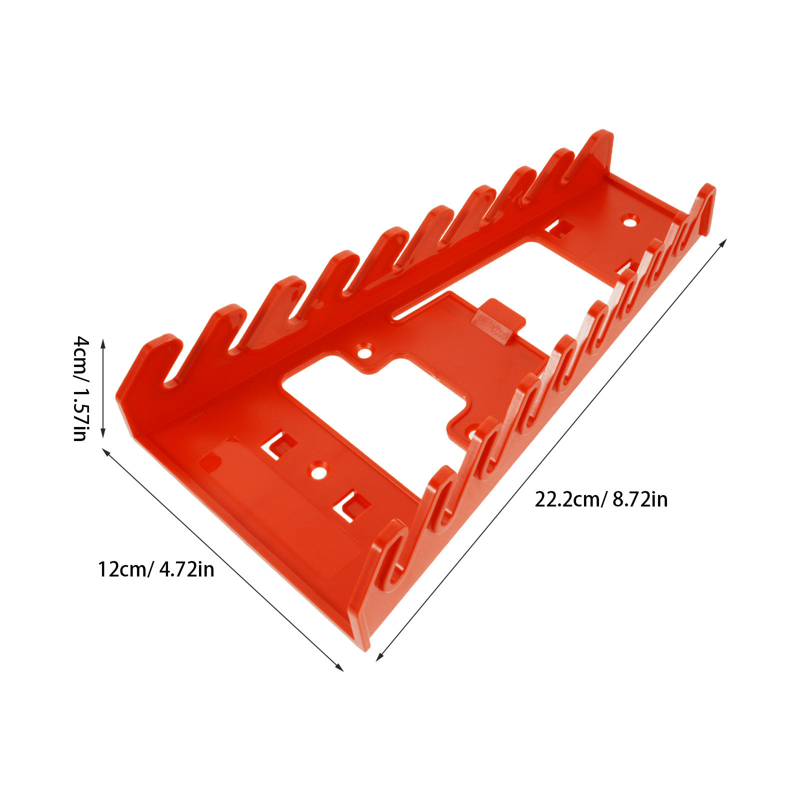 Wrench Organizer Rack 2 Pack M - đánh giá và giá Workshop Tools Holder