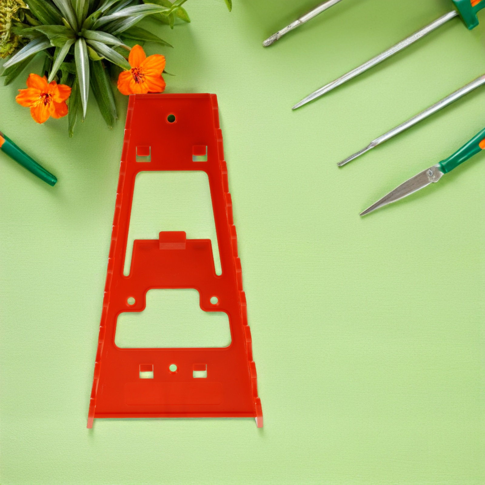 Wrench Organizer Rack 2 Pack M - đánh giá và giá Workshop Tools Holder