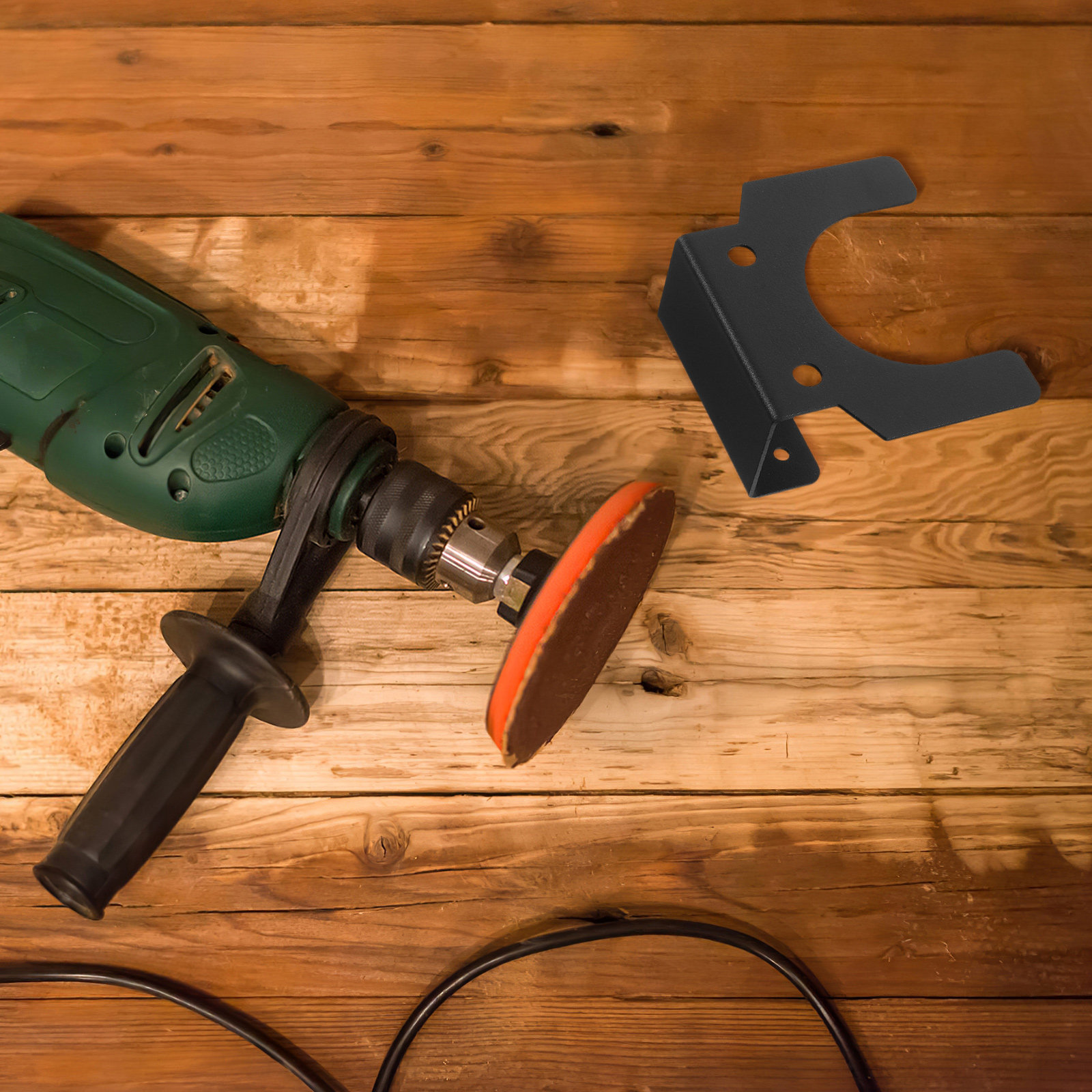 Heavy Duty Angle Grinder Stora - đánh giá và giá Workshop Tools Holder