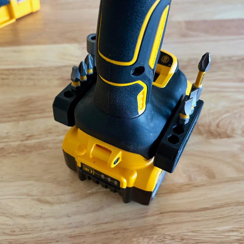 【BA】5PCS/10PCS Magnetic Drill  - đánh giá và giá Workshop Tools Holder