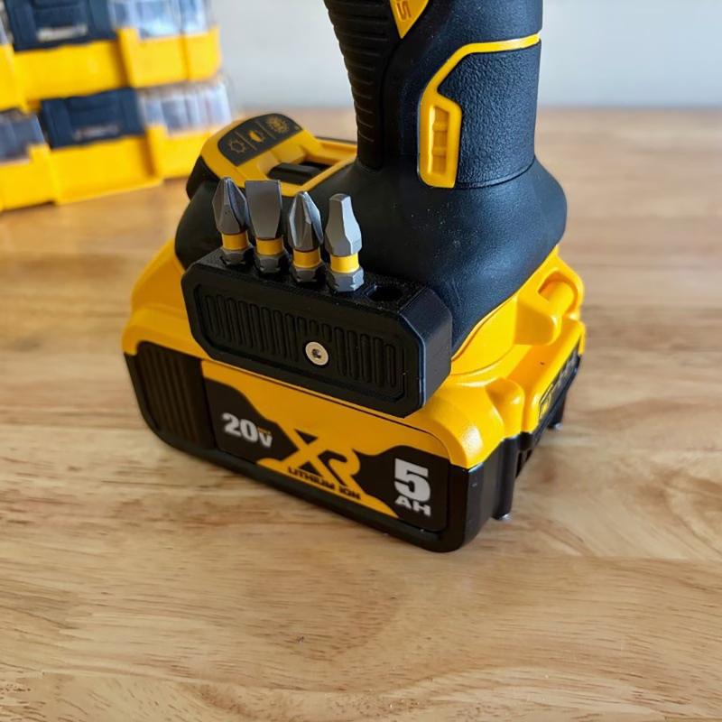 【BA】5PCS/10PCS Magnetic Drill  - đánh giá và giá Workshop Tools Holder