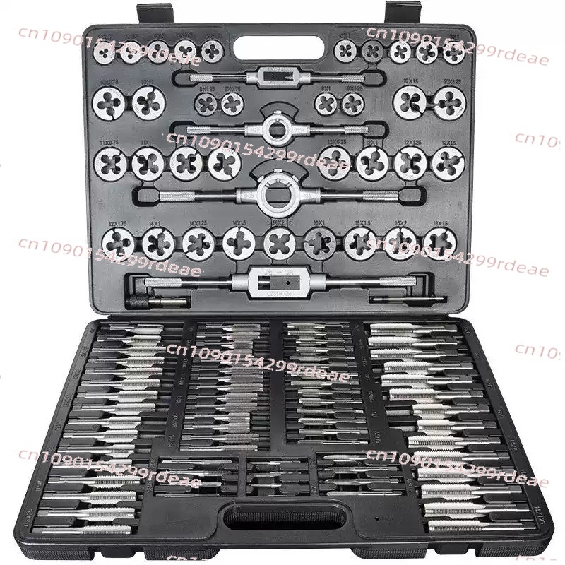 110pcs Tap and Die Set Metric  - đánh giá và giá Tap Die Set
