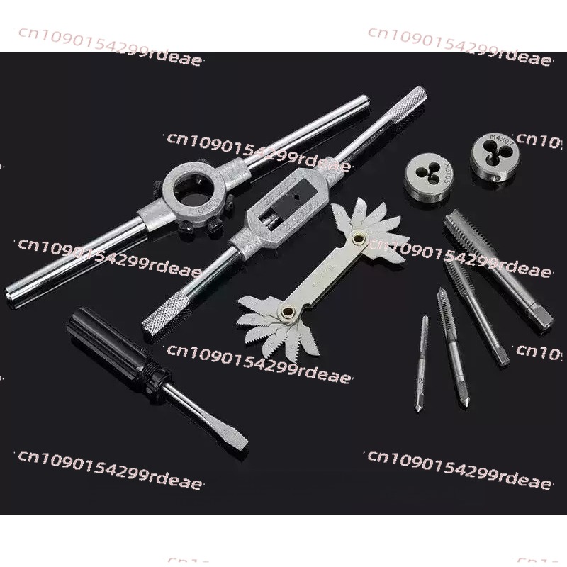 110pcs Tap and Die Set Metric  - đánh giá và giá Tap Die Set