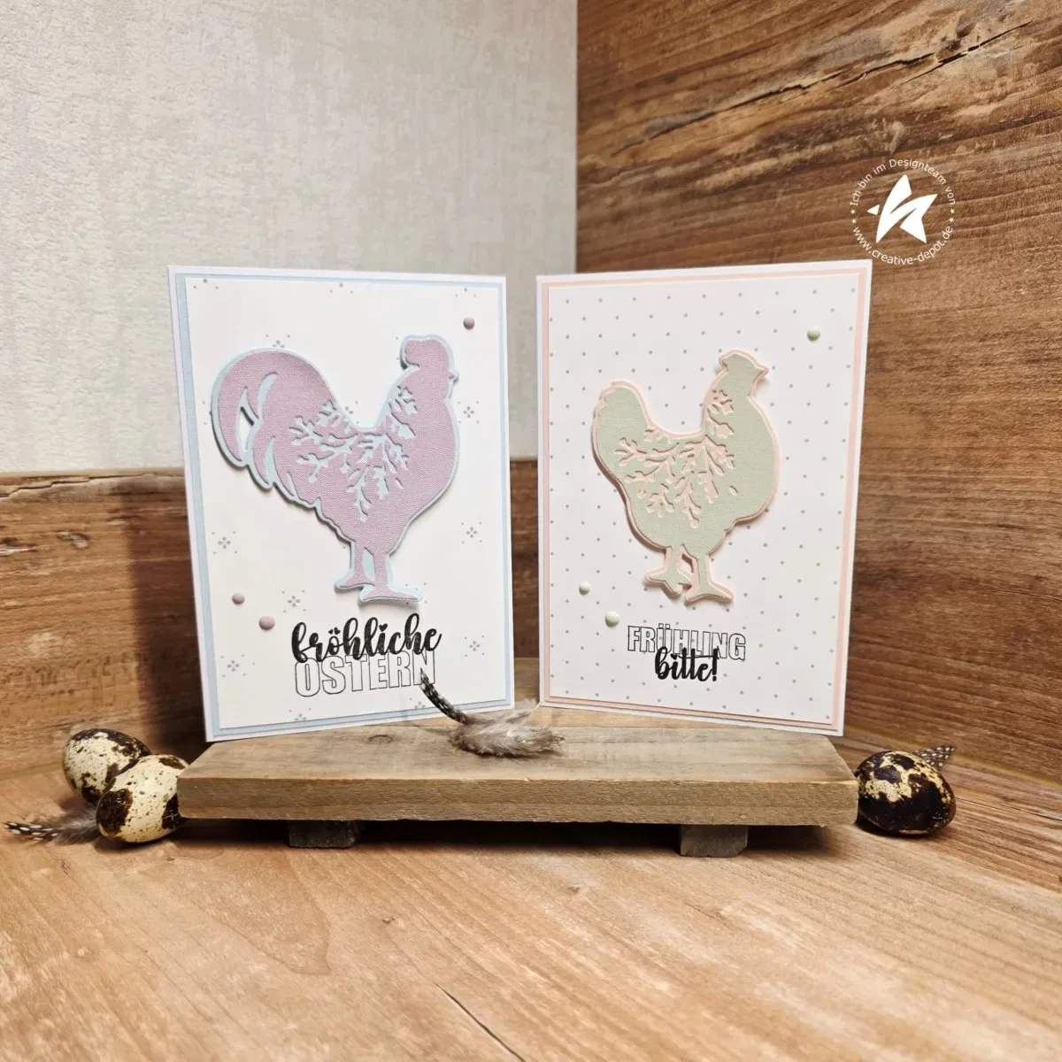 Stempelset - Bannerliebe Stamp - đánh giá và giá Tap Die Set