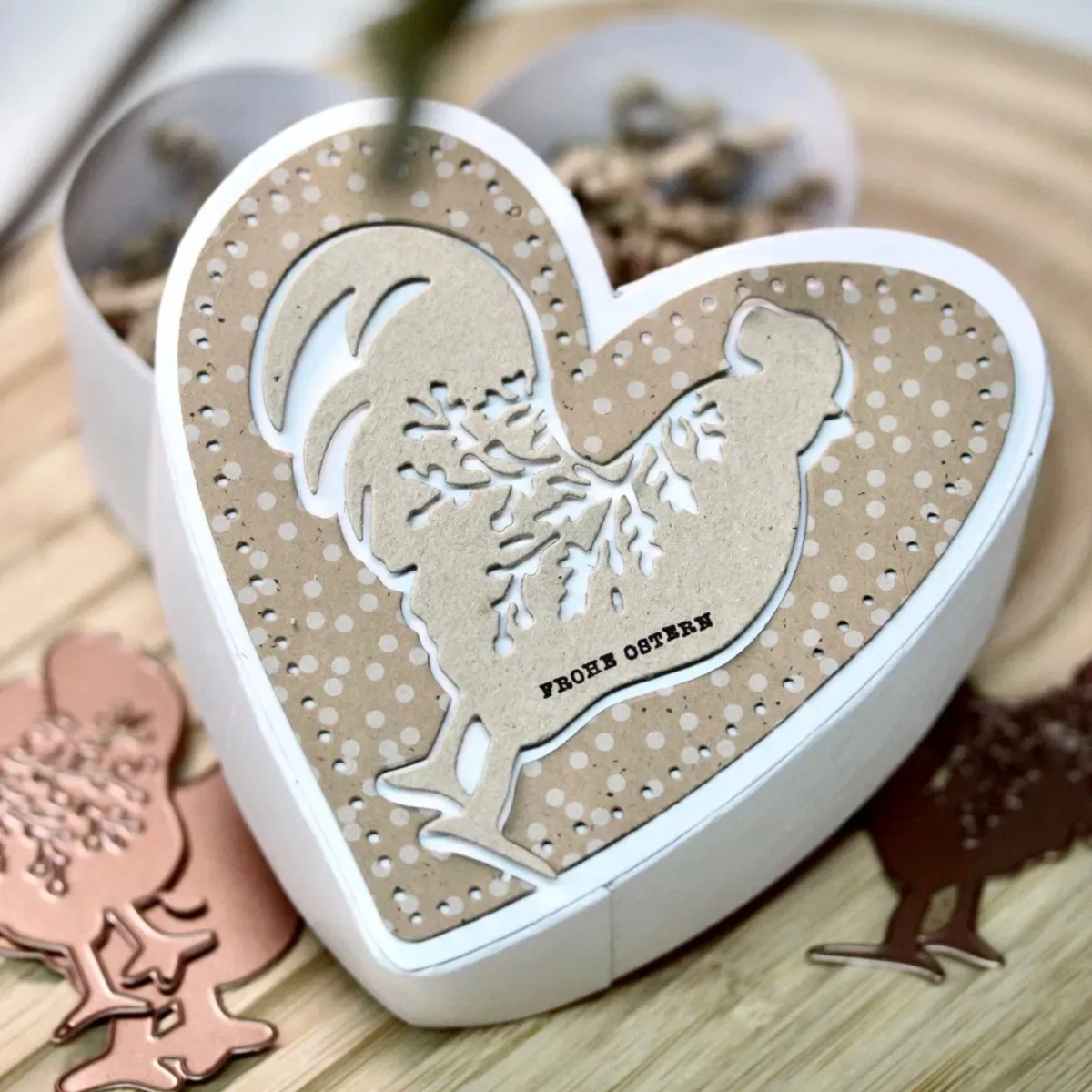 Stempelset - Bannerliebe Stamp - đánh giá và giá Tap Die Set