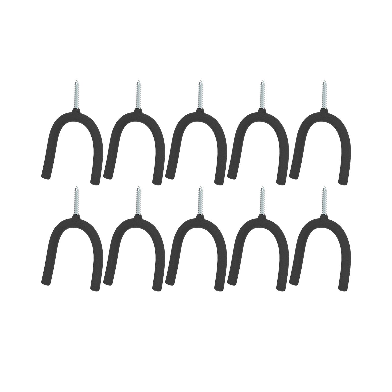Heavy Duty Screw in U Hooks fo - đánh giá và giá Workshop Tools Holder