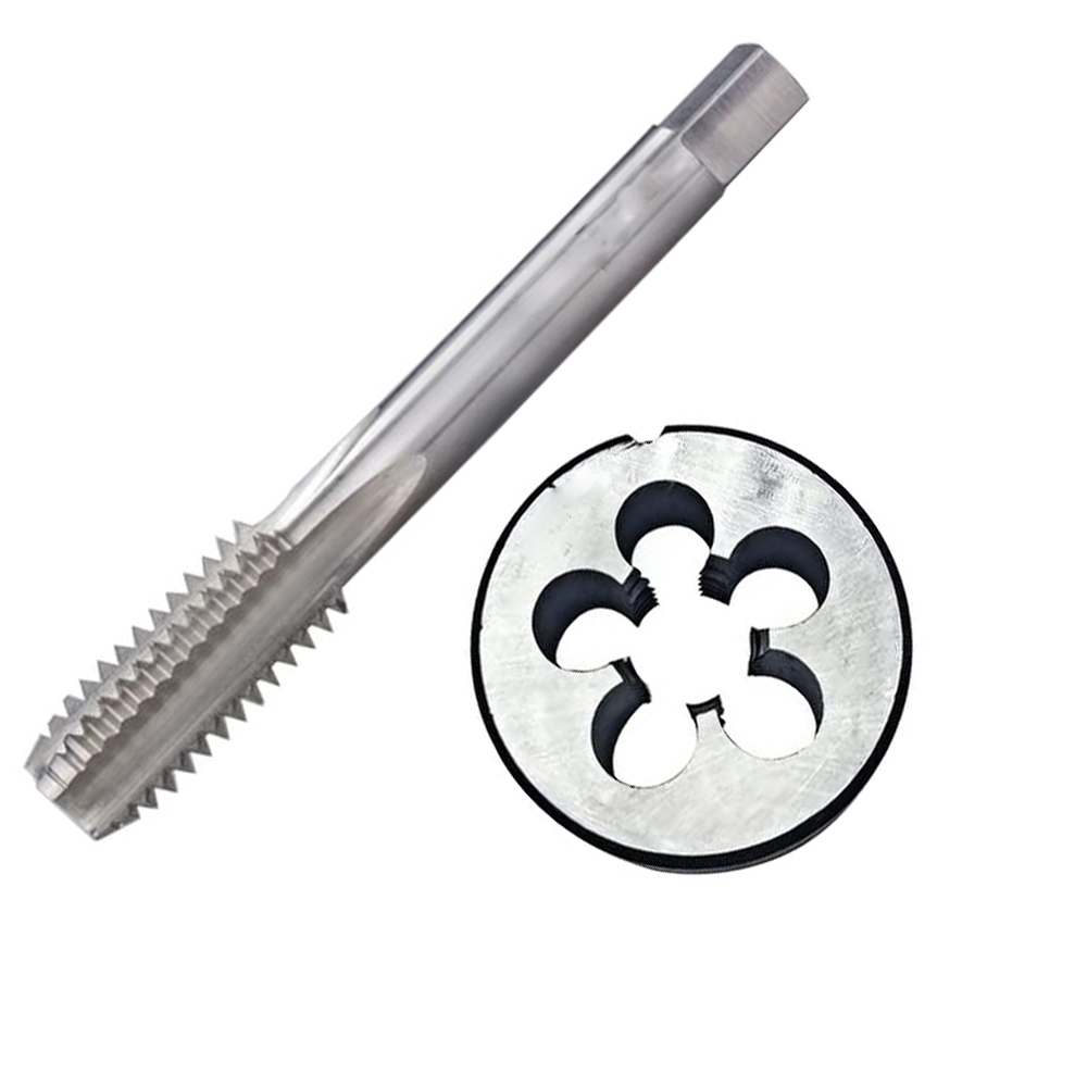 HUAZHICHUN 1PC 12-24UNC 0.216  - đánh giá và giá Tap Die Set