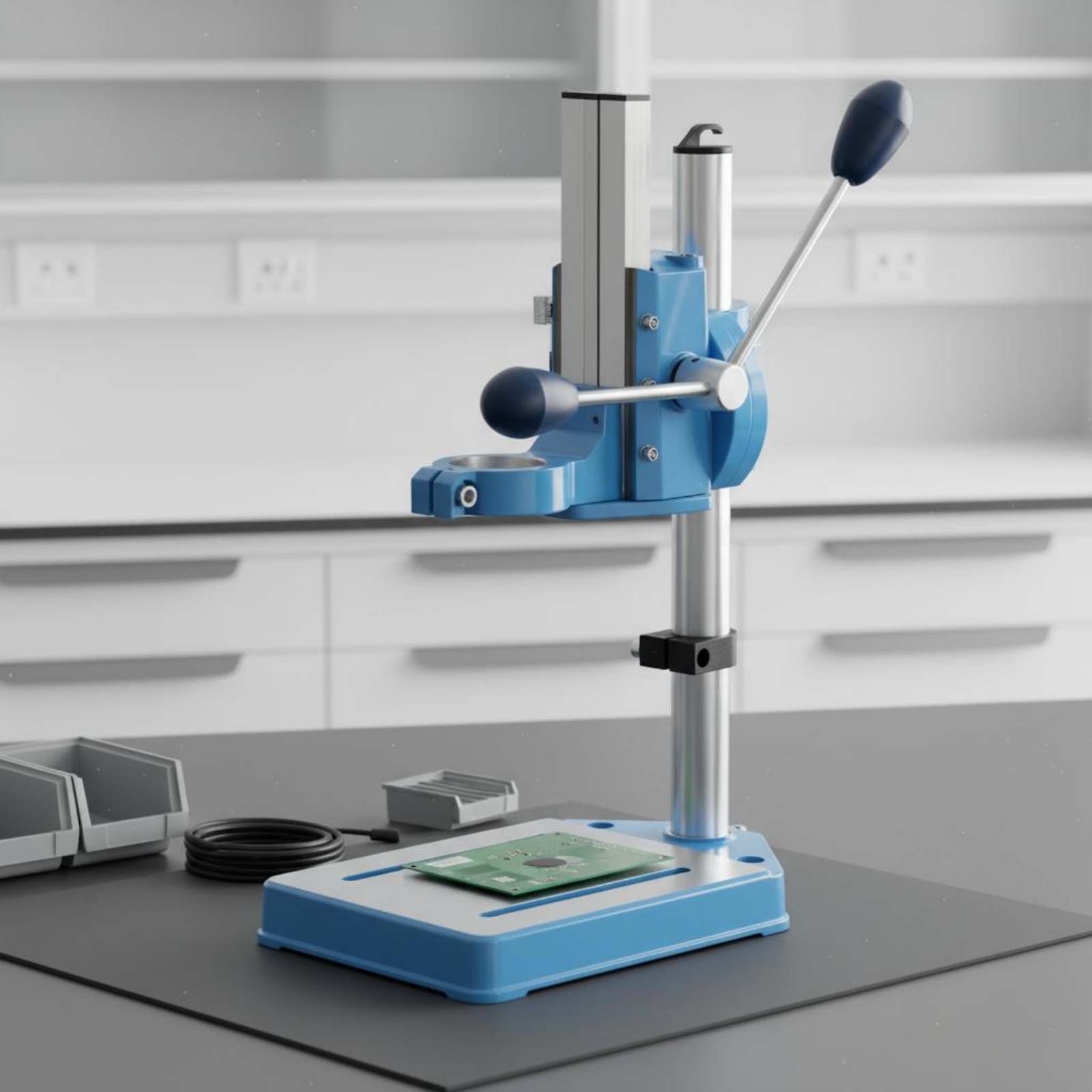 Mini Drill Press Stand High Pr - đánh giá và giá Workshop Tools Holder