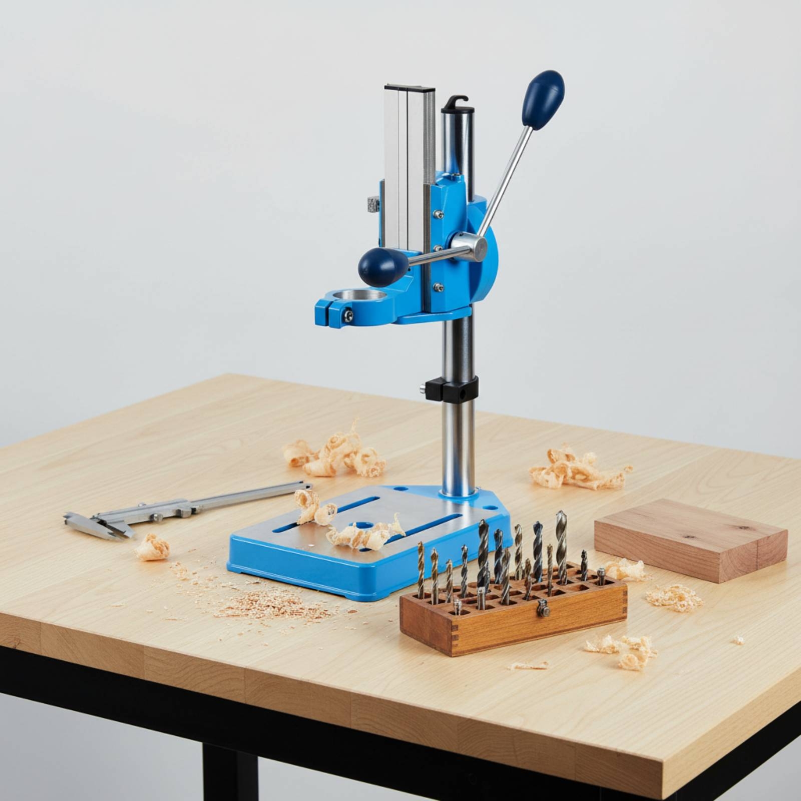 Mini Drill Press Stand High Pr - đánh giá và giá Workshop Tools Holder