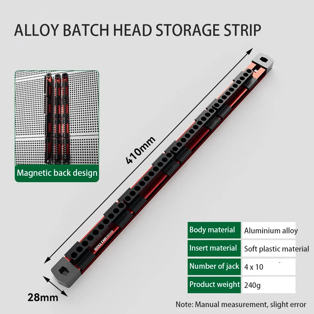 Magnetic Screwdriver Bit Holde - đánh giá và giá Workshop Tools Holder