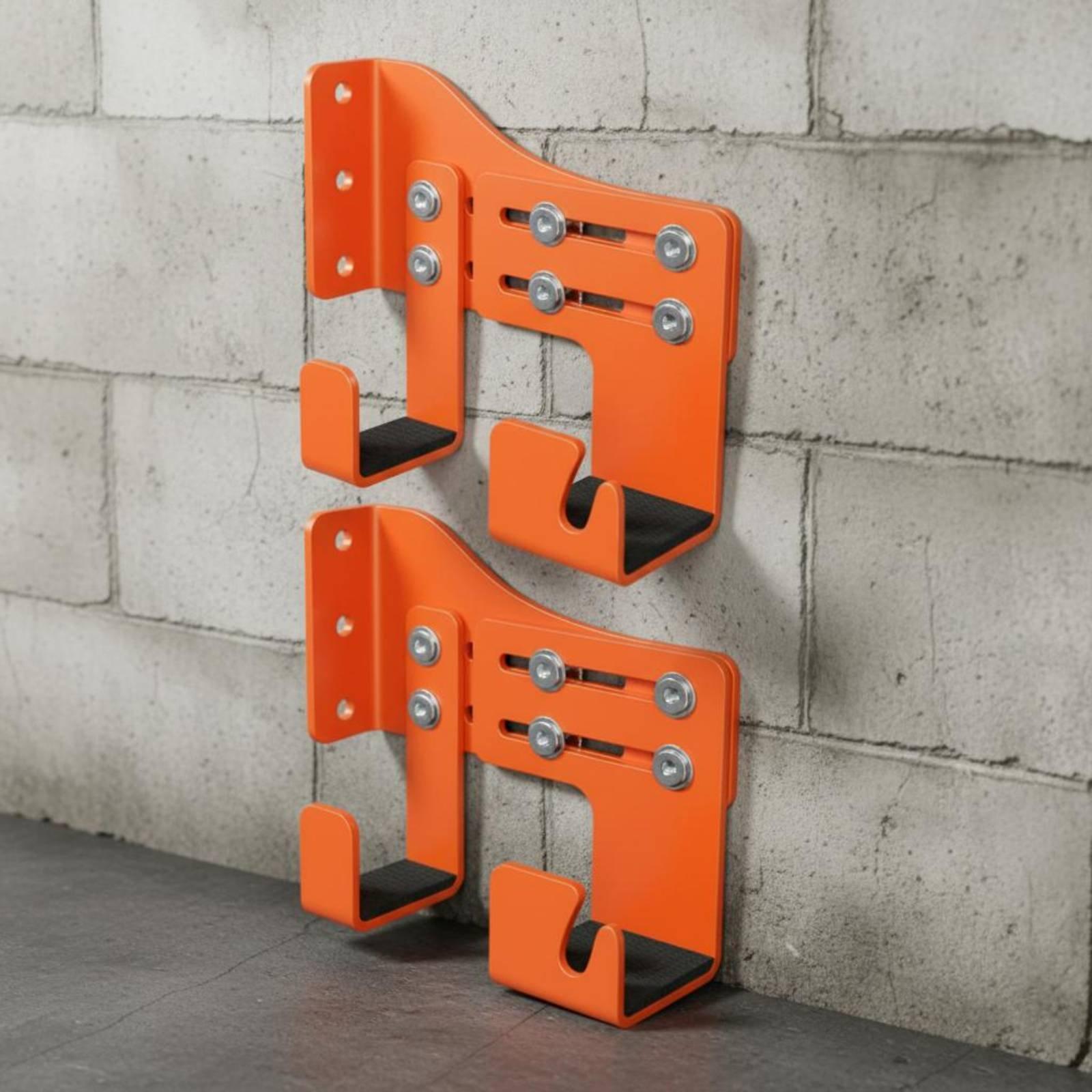 2 Pieces Logging Tool Wall Han - đánh giá và giá Workshop Tools Wall