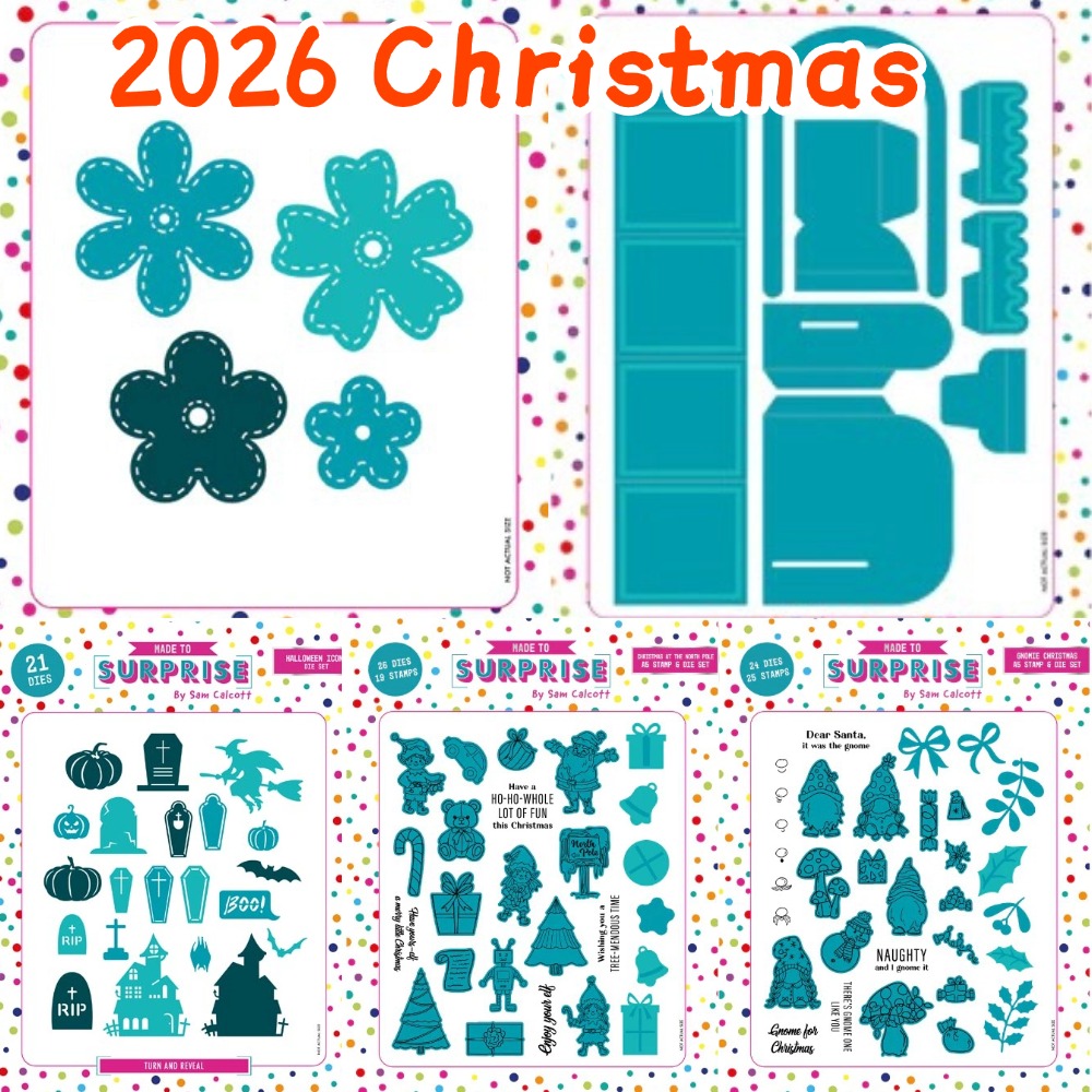 2026 August Made To Surprise D - đánh giá và giá Tap Die Set