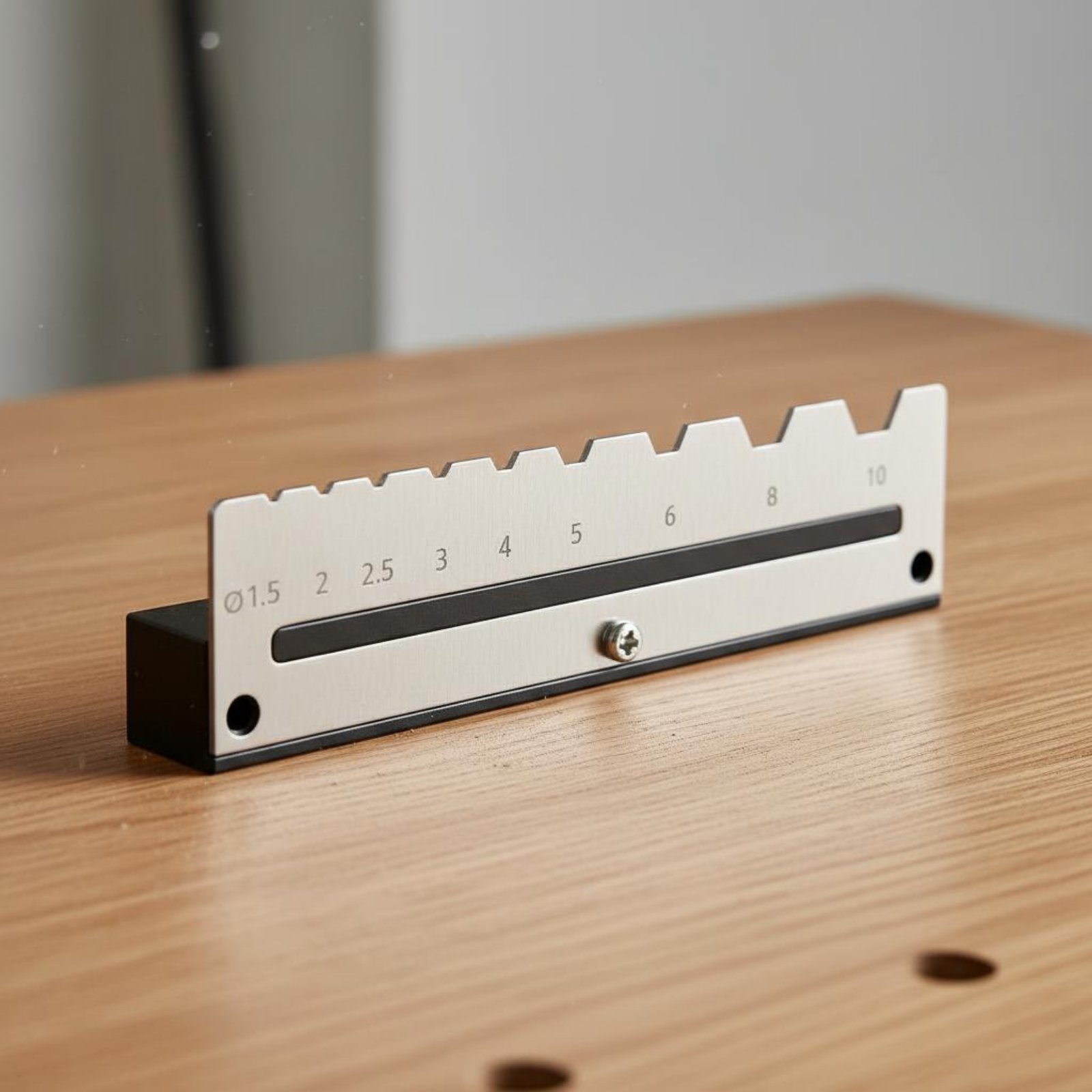 Wall Mounted Hex Key Holder Me - đánh giá và giá Workshop Tools Holder