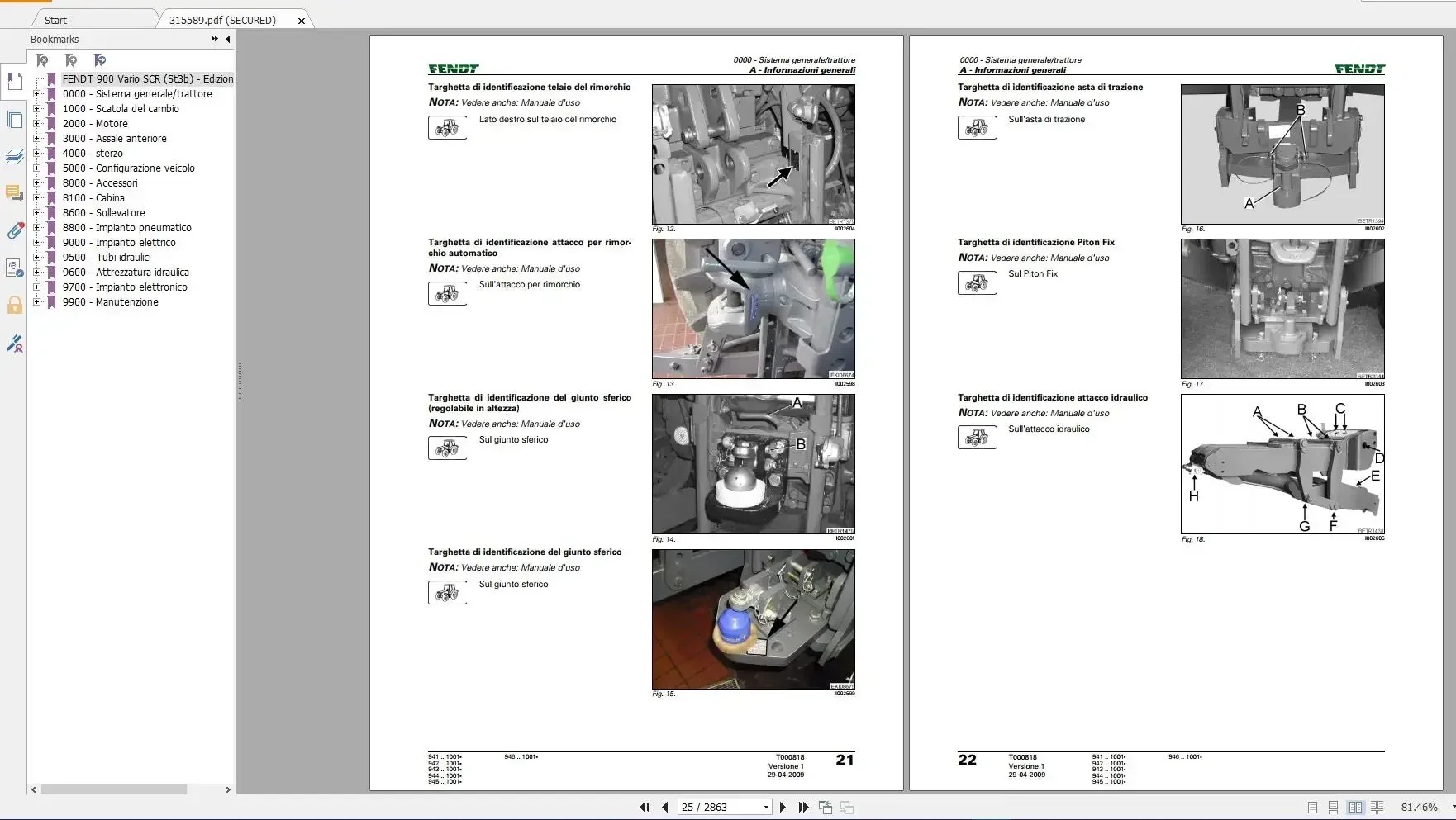 2022 Updated TruckEPC3 FENDT T - đánh giá và giá Tools In Workshop Pdf