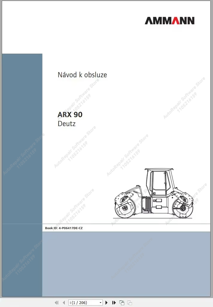 2023 Ammann Machinery 46.6 GB  - đánh giá và giá Tools In Workshop Pdf