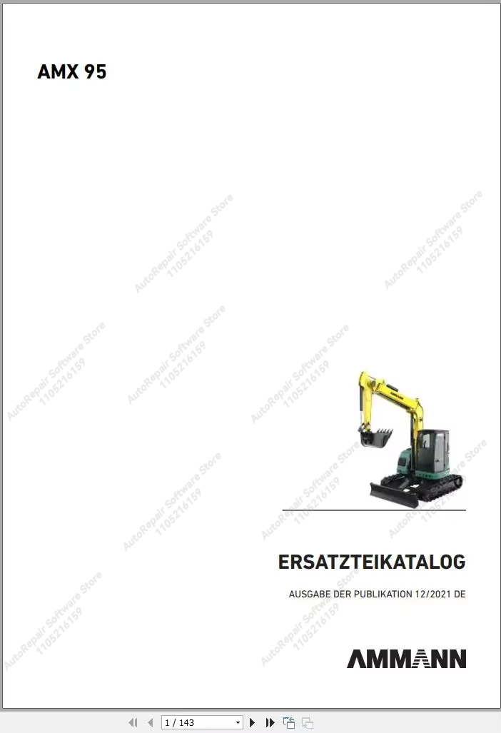 2023 Ammann Machinery 46.6 GB  - đánh giá và giá Tools In Workshop Pdf