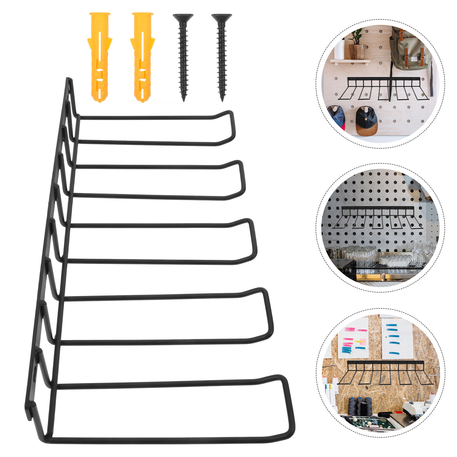 Heavy Duty Wall Mounted Power  - đánh giá và giá Workshop Tools Holder
