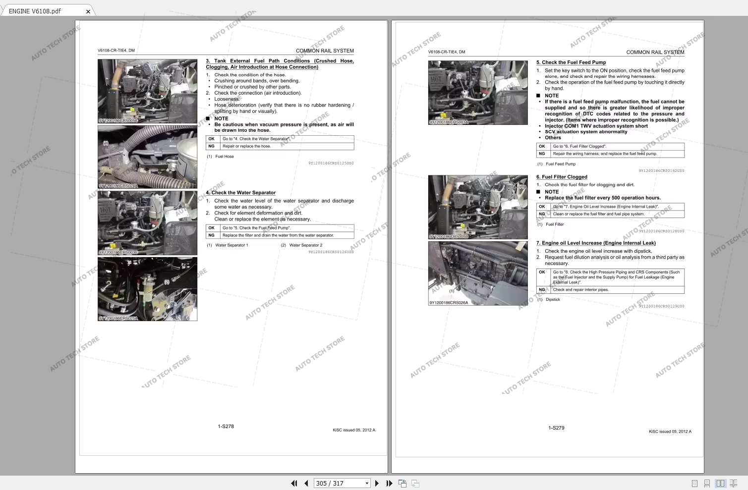 For Kubota Agricultural Equipm - đánh giá và giá Tools In Workshop Pdf