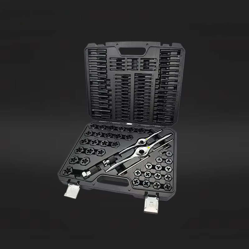 110pcs Professional Metric Tap - đánh giá và giá Tap Die Set