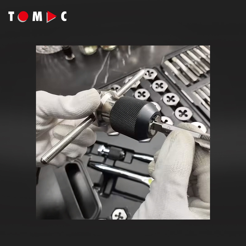 110pcs Professional Metric Tap - đánh giá và giá Tap Die Set