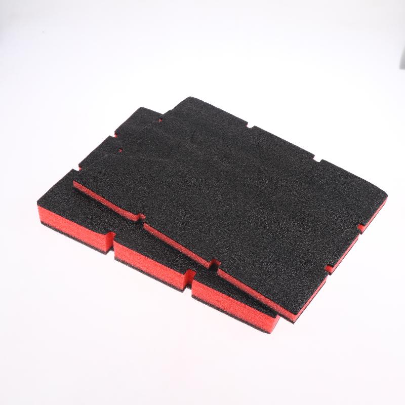 1Pcs Red Black Shockproof Foam - đánh giá và giá Workshop Tools Organizer