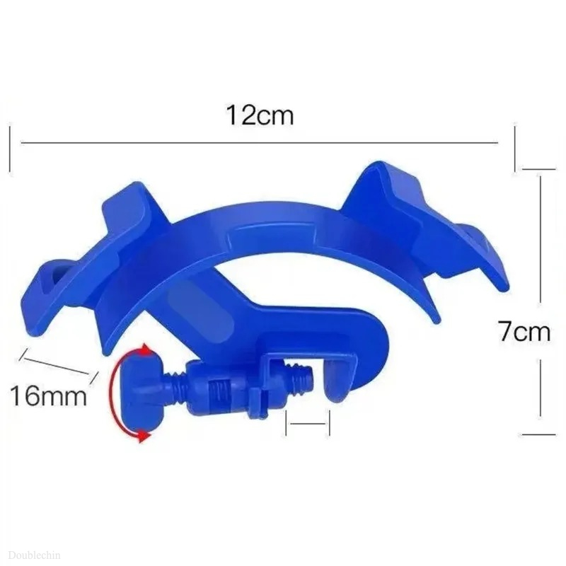 Aquarium Filtration Water Pipe - đánh giá và giá Pipe Clamp Bar