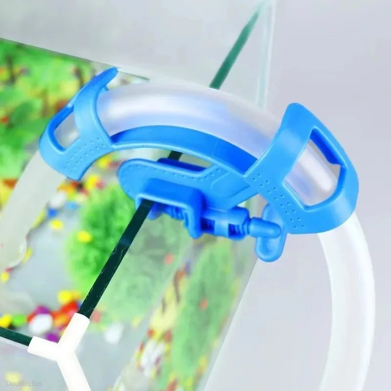 Aquarium Filtration Water Pipe - đánh giá và giá Pipe Clamp Bar