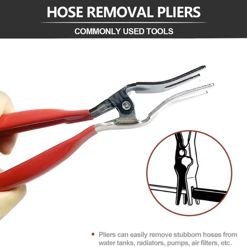 Car Pipe Maintenance Tool Set  - đánh giá và giá Pipe Clamp Bar
