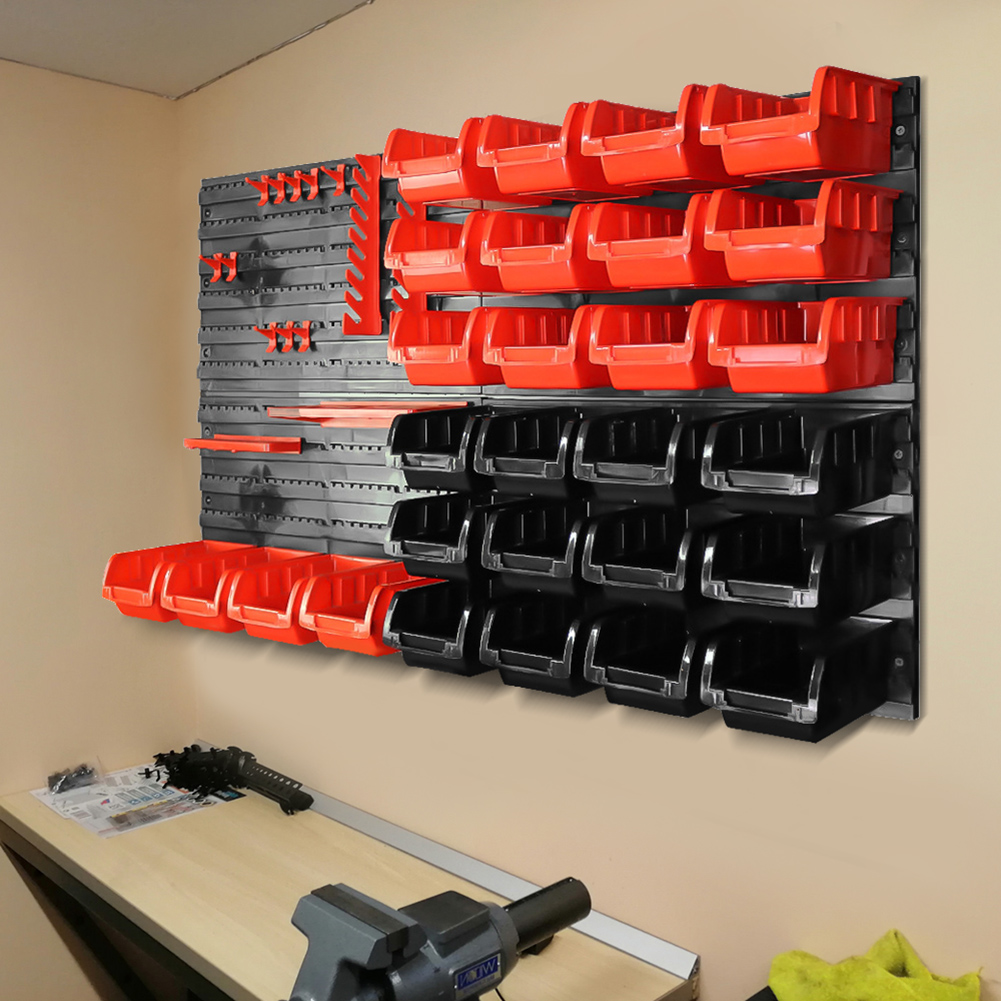 Tools Wall Storage Shelf Tool  - đánh giá và giá Workshop Tools Holder