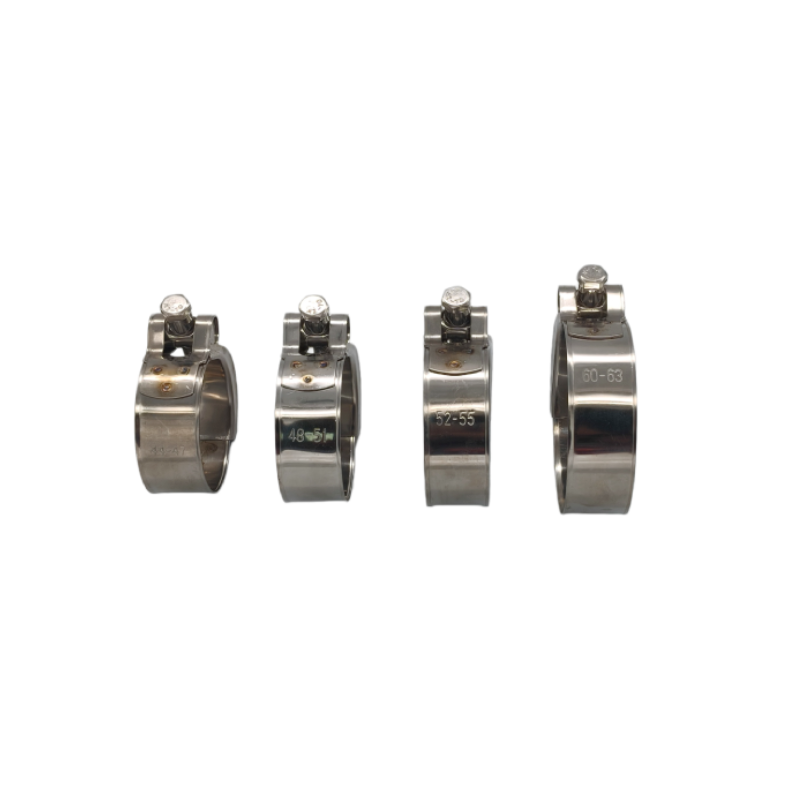 44mm-63mm Motorcycle Exhaust C - đánh giá và giá Pipe Clamp Bar