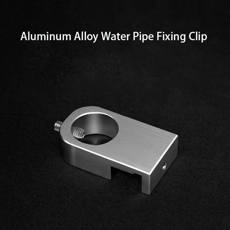 Aluminum Alloy Aquarium Water  - đánh giá và giá Pipe Clamp Bar