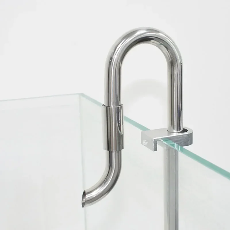 Aluminum Alloy Aquarium Water  - đánh giá và giá Pipe Clamp Bar