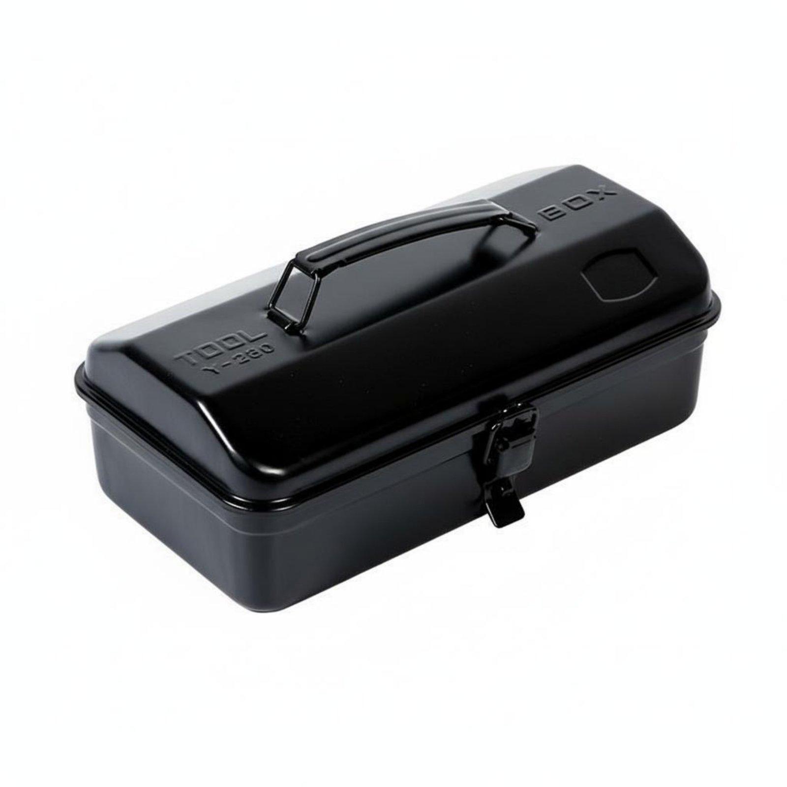 Iron Toolbox Thickened Mechani - đánh giá và giá Workshop Tools Organizer