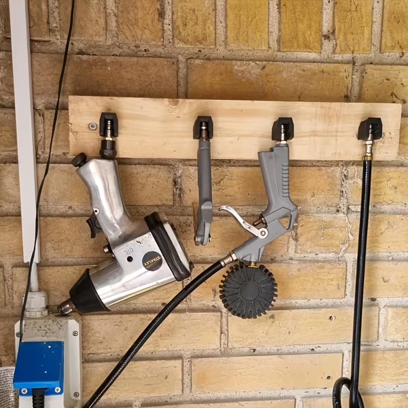 4Pcs Pneumatic Air Tool Wall M - đánh giá và giá Workshop Tools Holder