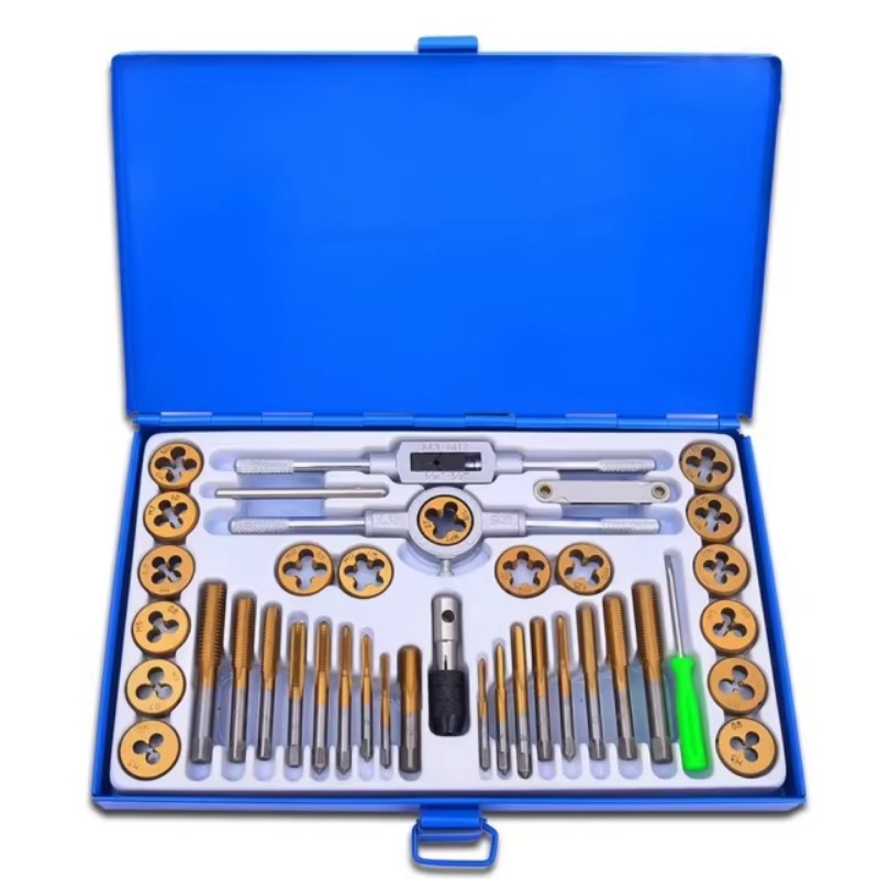 Tap and Die Set  Tools Set for - đánh giá và giá Tap Die Set