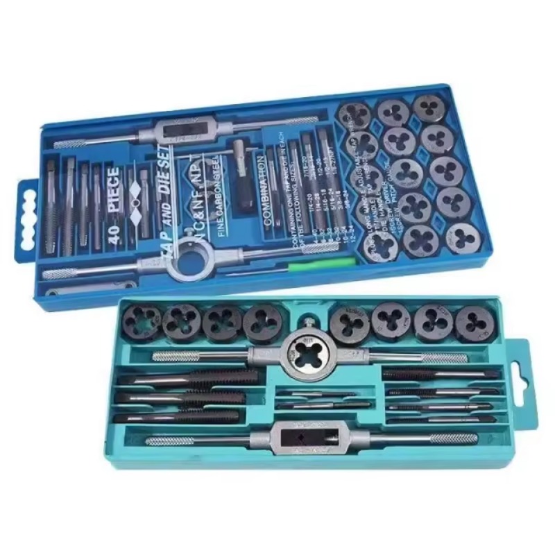 Tap and Die Set  Tools Set for - đánh giá và giá Tap Die Set