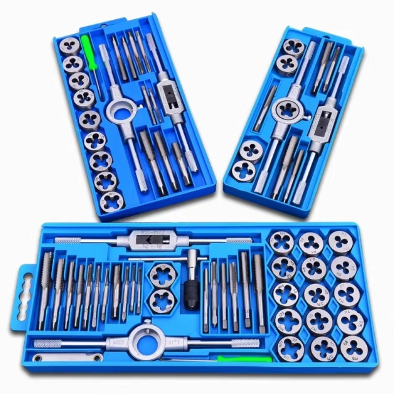 Tap and Die Set  Tools Set for - đánh giá và giá Tap Die Set