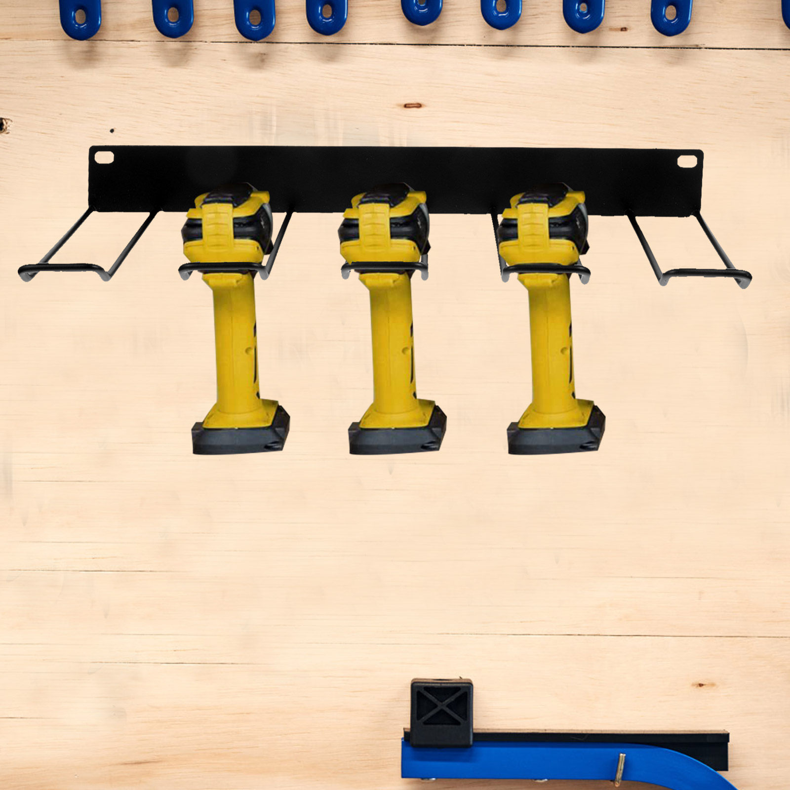 Power Tool Organizer Wall-Moun - đánh giá và giá Workshop Tools Holder