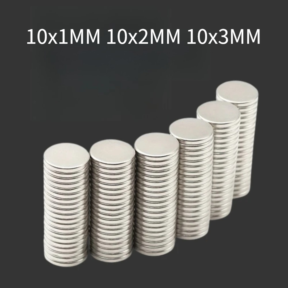 Mini Circular Magnets 10x2/10x - đánh giá và giá Workshop Tools Used