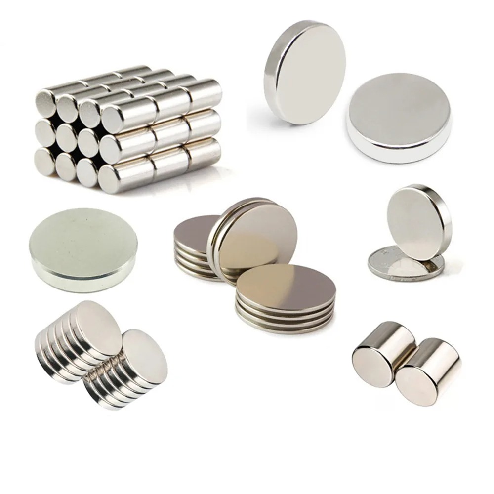 Mini Circular Magnets 10x2/10x - đánh giá và giá Workshop Tools Used